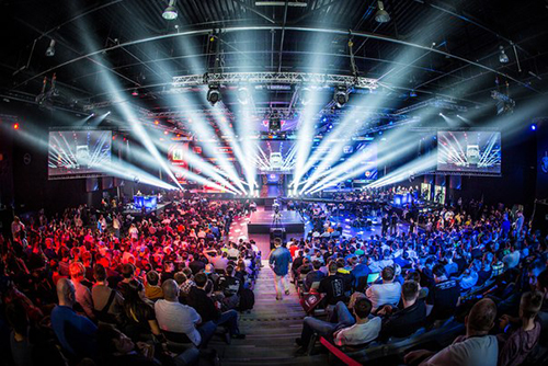 Wargaming.net League 2015 Grand Finals