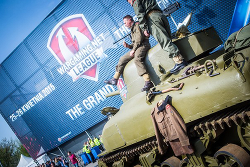 Wargaming.net League 2015 Grand Finals