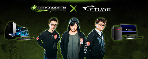 Team:GODSGARDEN