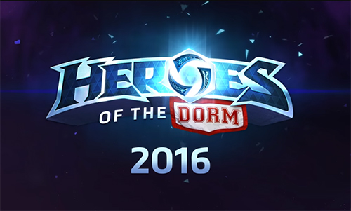 Heroes of the Dorm 2016