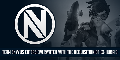 Team EnVyUs