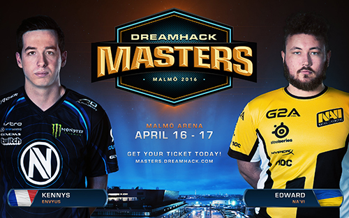 DreamHack Masters Malmö