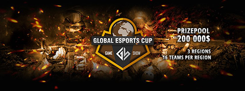 Game Show Global eSports Cup