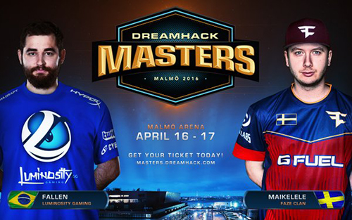 DreamHack Masters Malmö