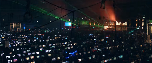 ムービー『This is DreamHack - Official 2015 Aftermovie』