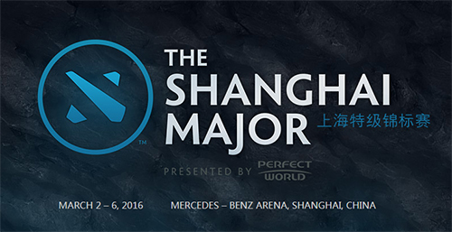 The Shanghai Major