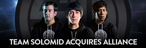 Team SoloMid