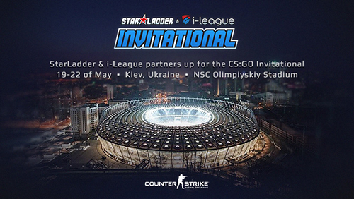 SL i-League CS:GO Invitational