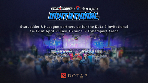 SL i-League Dota 2 Invitational