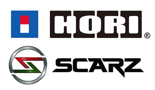 HORI × SCARZ