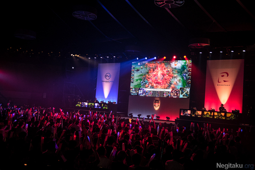 LJL 2016 Spring Split Final