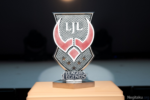 LJL 2016 Spring Split Final