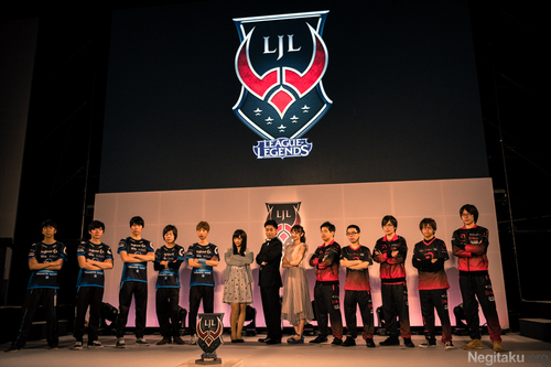 LJL 2016 Spring Split Final