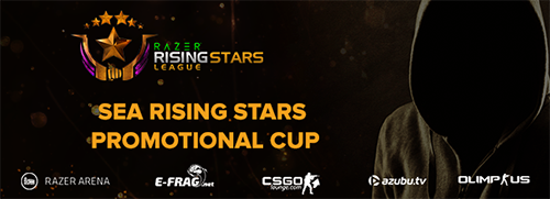 SEA Rising Stars Promotional Cup