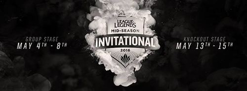 Mid-Season Invitational 2016