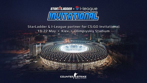 『StarLadder i-League Invitational』CS:GO部門