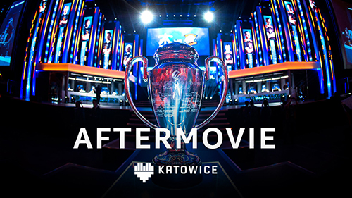 ムービー『Katowice 2016 | Official Aftermovie』