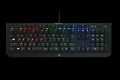 BlackWidow X Chroma