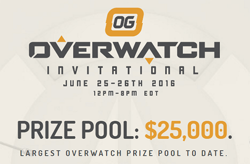 OG Overwatch Invitational