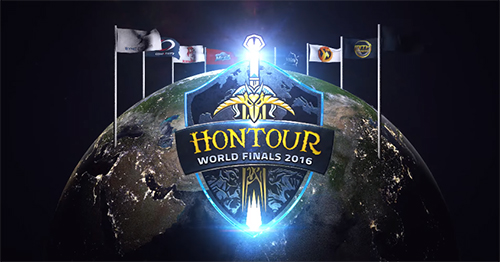 HoN Tour World Finals 2016