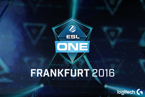 ESL One Frankfurt 2016