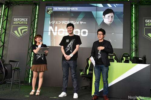 NVIDIA CS:GOプロゲーマー頂上決定戦