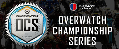 Overwatch Championship Series