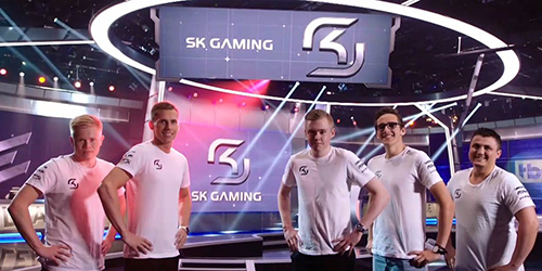 SK Gaming