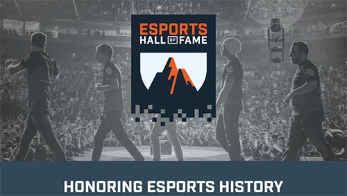 Esports Hall of Fame