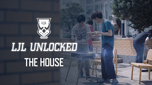 LJL UNLOCKED