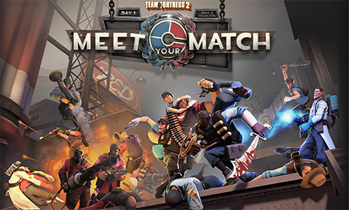 The Meet Your Match