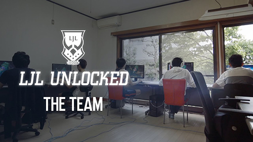 LJL UNLOCKED : THE TEAM