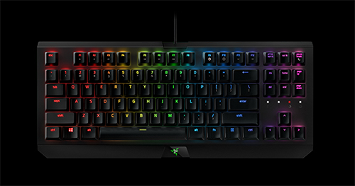 Razer BlackWidow X Tournament Edition Chroma