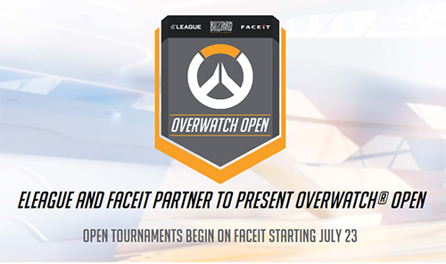 The Overwatch Open Tournament