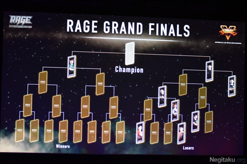 RAGE Vol .2 GRAND FINALS