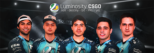 Luminosity Gaming