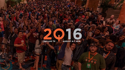 QuakeCon 2016