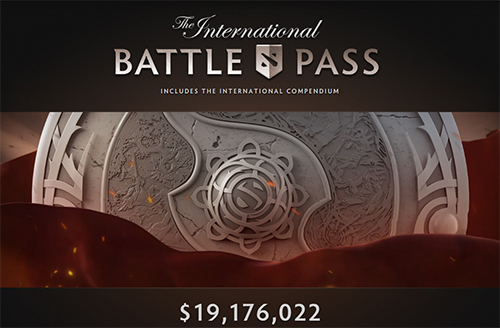 The International  2016