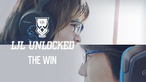 LJL UNLOCKED : THE WIN