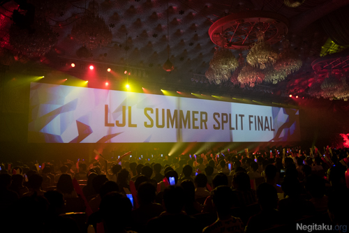 LJL 2016 Summer Split Final