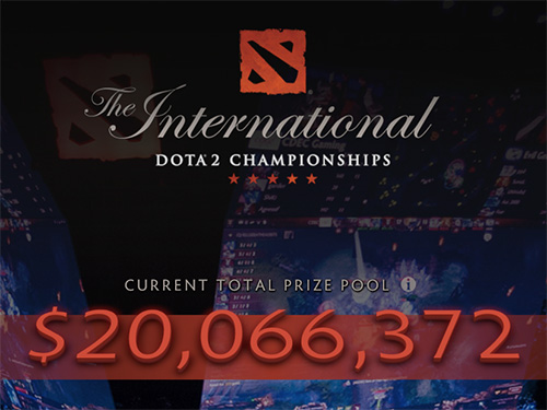 The International 2016