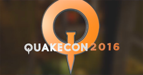 ムービー『Quakecon 2016 Quake Live Frag Video』