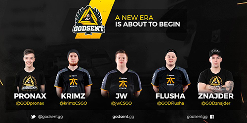 GODSENT