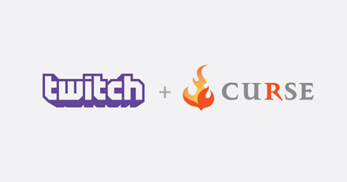 Twitch×Curse