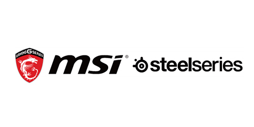 SteelSeries×MSI