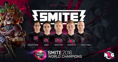 NRG eSports