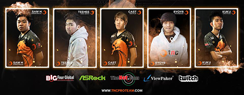 TNC Gaming