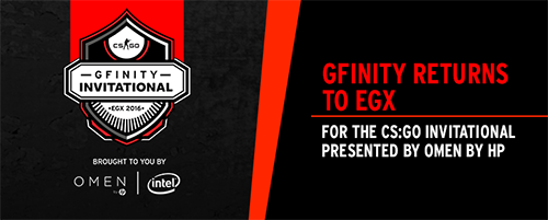 Gfinity CS:GO Invitational