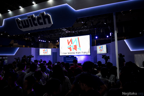 『東京ゲームショウ2016』Overwatch日本最強決定戦