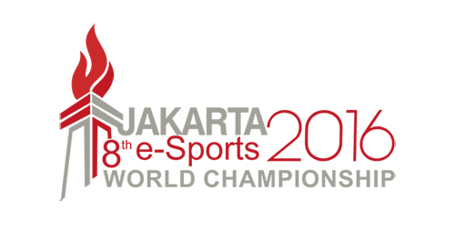e-Sports World Championship Jakarta 2016